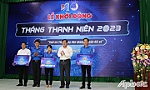 Khởi động Tháng Thanh niên 2023 với chủ đề: 