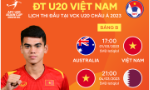 U20 Việt Nam sẵn sàng chinh phục Vòng chung kết U20 châu Á