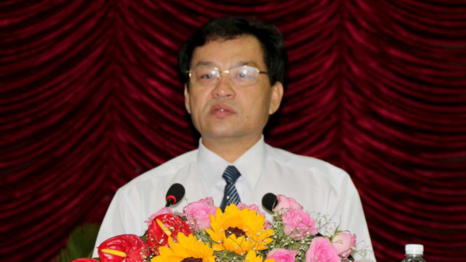 Ông Nguyễn Ngọc Hai - nguyên Chủ tịch UBND tỉnh Bình Thuận. Ảnh: sggp.org.vn