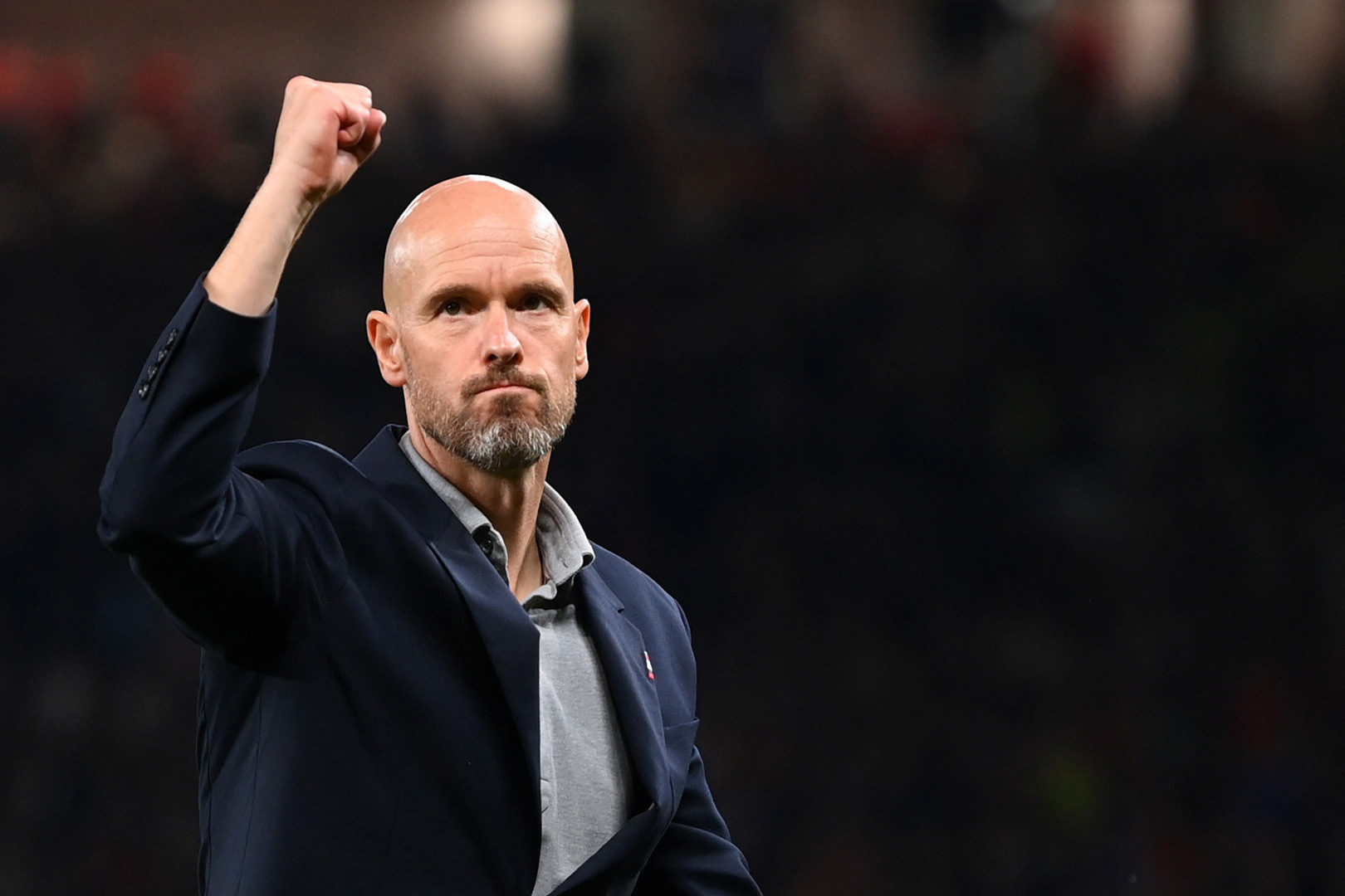 HLV Erik ten Hag đang dần đem những 