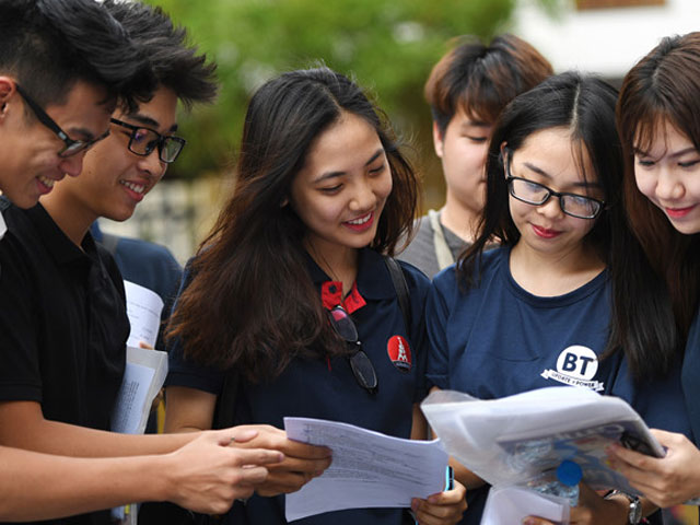 Đăng ký xét tuyển đại học năm 2023 sẽ diễn ra trong tháng 7.