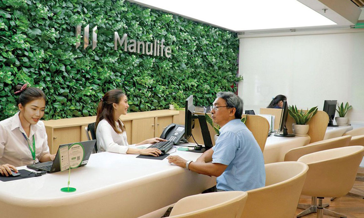 Ảnh: Manulife Việt Nam.