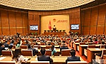 NA releases communique on fourth extraordinary session