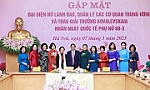 PM urges all efforts to support women's advancement