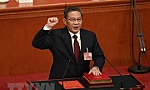 Congratulations to newly-elected Chinese Premier