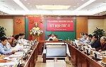 Cảnh cáo Ban Cán sự đảng UBND tỉnh Đồng Nai và đề nghị Bộ Chính trị kỷ luật Ban Thường vụ Tỉnh ủy Đồng Nai