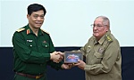 First episode of Vietnam-Cuba defence relations documentary completed