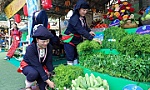 Trade fair promotes consumption of farm produce for ethnic women in Thai Nguyen