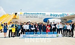 Vietravel Airlines runs first charter flight from Daegu to Khanh Hoa