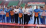 Khai mạc Giải Vô địch Vovinam tỉnh Tiền Giang năm 2023