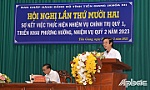 Phát huy hơn nữa tinh thần  đoàn kết, trách nhiệm, tập trung lãnh đạo, chỉ đạo  thực hiện các nhiệm vụ đề ra (*)