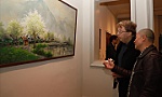 Exhibition popularising Vietnamese art opens in UK