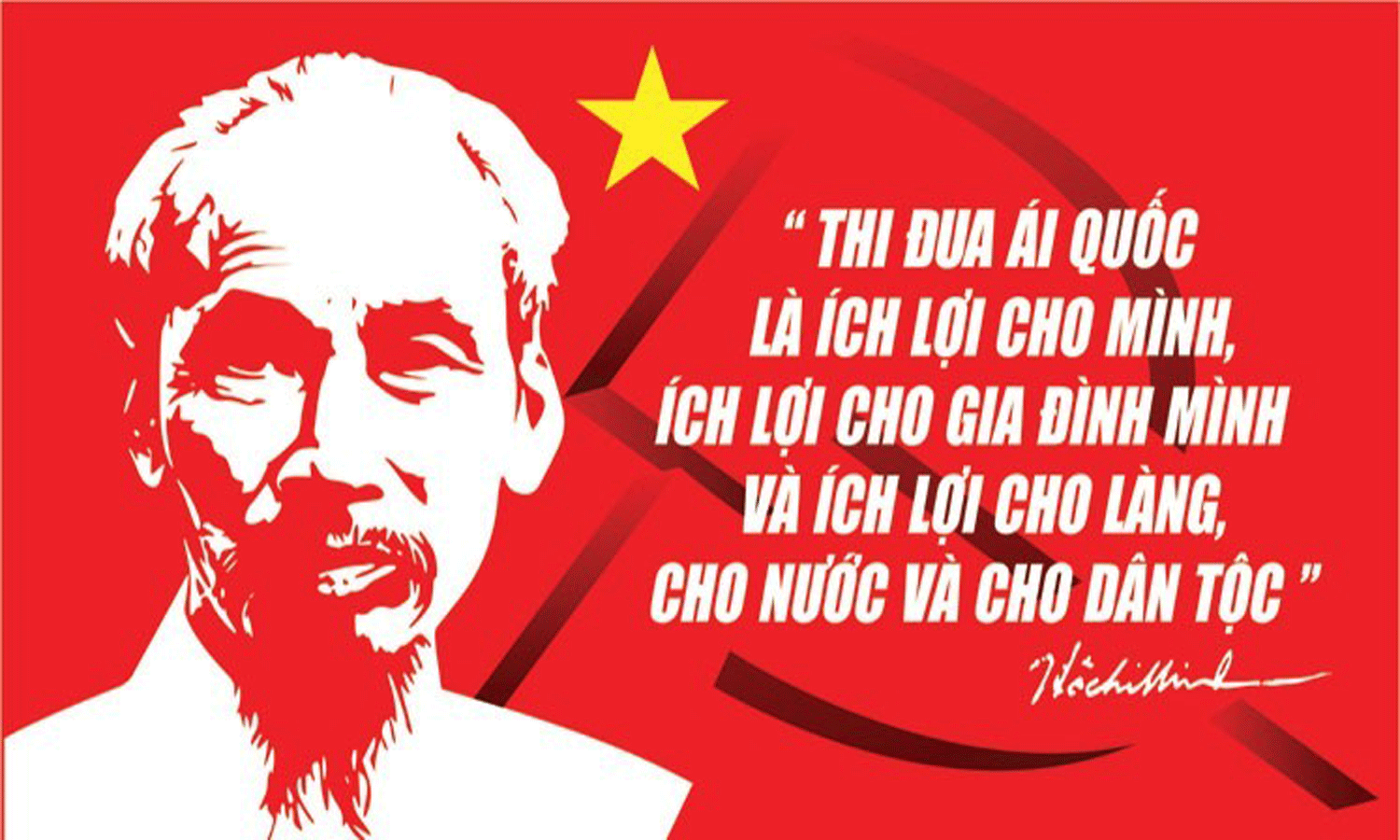 ABO/NDO- The Ministry of Culture, Sports and Tourism has launched a propaganda poster contest to mark the 75th anniversary of President Ho Chi Minh’s call for patriotic emulation (1948 – 2023).