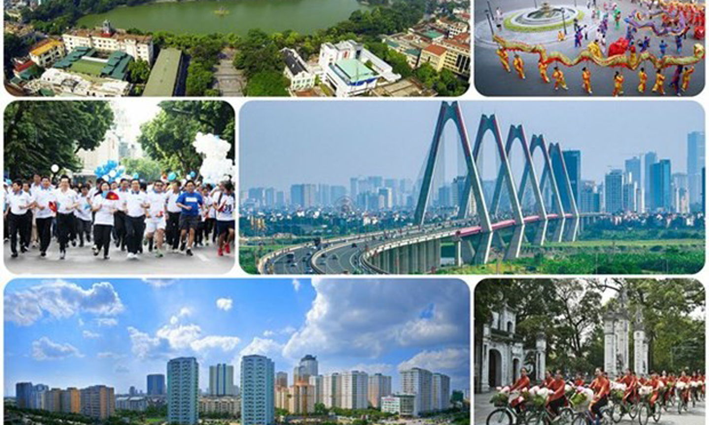 Vietnam ranks 65th out of 137 countries and territories in the 2020-2022 period as per the World Happiness Report 2023. (Photo: VGP).