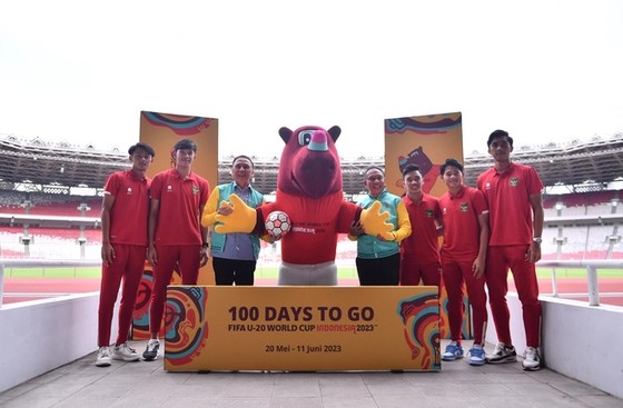 Indonesia bị tước quyền đăng cai U20 World Cup 2023.