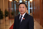 TS. Lưu Bình Nhưỡng: Đây là chủ trương rất đúng lúc, kịp thời, có tính chất cốt tủy về công tác cán bộ hiện nay