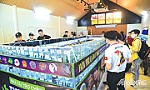 Sân chơi cho người đam mê cá cảnh