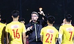 U22 Việt Nam với thử thách lớn từ vòng bảng SEA Games 32