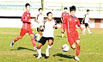 U19 Tiền Giang rơi vào thế khó