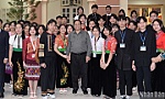 Prime Minister visits Dien Bien ethnic boarding school