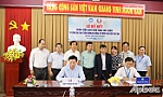 Trường Đại học Tiền Giang ký kết ghi nhớ hợp tác với Công ty Liên kết Việt Mỹ