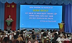 Huyện Tân Phú Đông: Chú trọng nâng cao chất lượng tổ chức Đảng và đảng viên