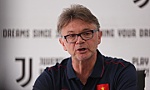 HLV Philippe Troussier: Mục tiêu của U22 Việt Nam là bảo vệ ngôi vô địch tại SEA Games 32