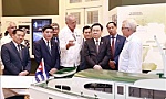NA Chairman Vuong Dinh Hue visits Fidel Castro Ruz Centre