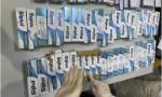 Vụ vận chuyển ma túy trong kem đánh răng từ Pháp về Tân Sơn Nhất: Khởi tố 55 bị can