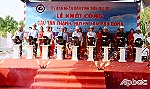 Tiền Giang: Khởi công cầu Tân Thạnh với tổng mức đầu tư hơn 145 tỷ đồng