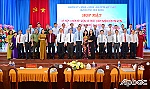 Họp mặt kỷ niệm 15 năm xây dựng và phát triển huyện Tân Phú Đông