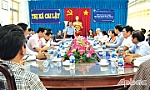 TX. Cai Lậy: Đồng hành cùng doanh nghiệp, cải thiện môi trường đầu tư, kinh doanh