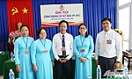 Đồng chí Phạm Văn Sơn tái đắc cử Chủ tịch Công đoàn cơ sở Báo Ấp Bắc nhiệm kỳ 2023 - 2028