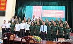 Tiền Giang: Gặp mặt Đoàn Cựu chiến binh Tiểu đoàn 2009B khu vực phía Bắc