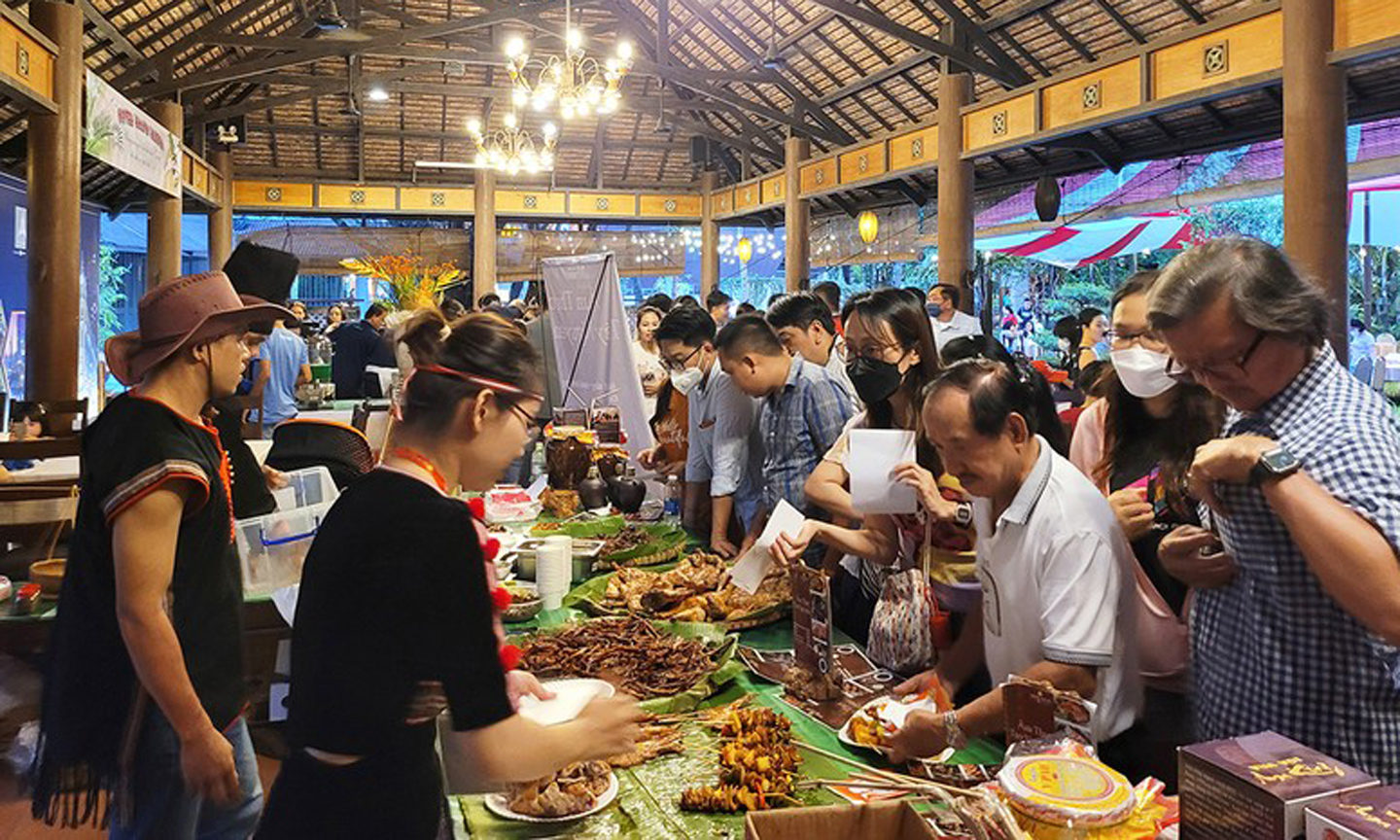 The 2023 Cultural and Culinary Festival will be held in Quang Tri Province. (Illustrative image/Source: hanoimoi.com.vn).