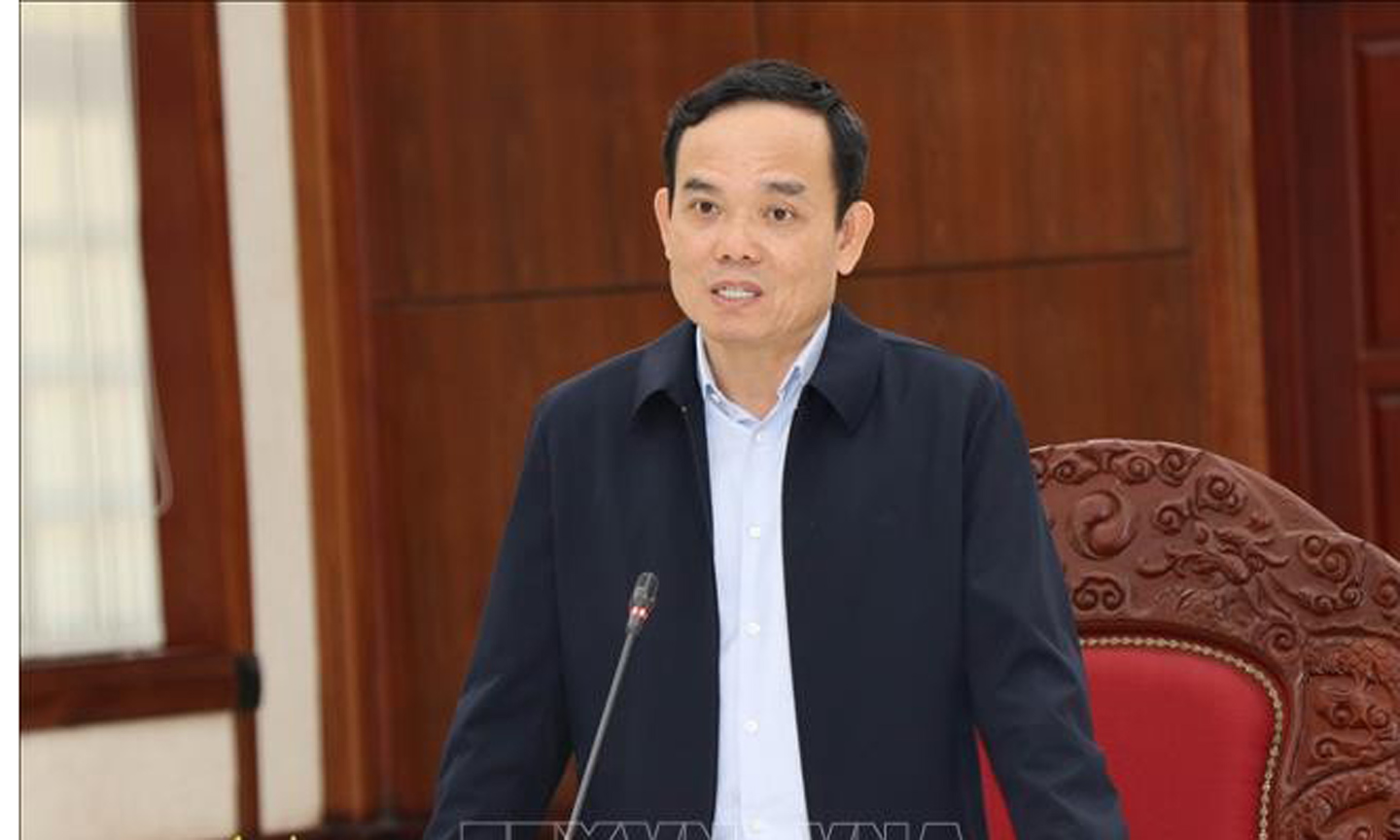 Deputy Prime Minister Tran Luu Quang (File photo: VNA).