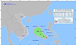 Chủ động phòng, chống áp thấp nhiệt đới trên Biển Đông