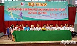 Hội thao kỷ niệm 20 năm thành lập Sở Tài nguyên và Môi trường tỉnh Tiền Giang