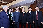 Tổng Bí thư Nguyễn Phú Trọng: Kiên quyết không để việc lấy phiếu tín nhiệm gây chia rẽ, làm mất đoàn kết nội bộ