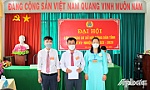 Đồng chí Phan Hữu Quân đắc cử Chủ tịch Công đoàn cơ sở Hội Nông dân tỉnh Tiền Giang nhiệm kỳ 2023 - 2028