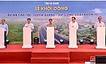 PM attends groundbreaking ceremony of Tuyen Quang-Ha Giang expressway