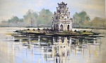 Painting contest on Vietnamese cultural heritages launched