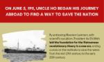 Infographic: 112th anniversary of Uncle Ho's journey to seek way to salvage nation