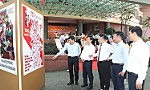 Exhibition marks 75th anniversary of President Ho's appeal for patriotic emulation