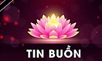 Tin buồn: Đồng chí Nguyễn Thành Danh, nguyên Giám đốc Bưu điện TP. Hồ Chí Minh từ trần