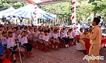 Tiền Giang: Ngày hội An toàn giao thông cho học sinh tiểu học