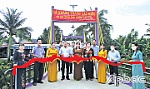 Xã Cẩm Sơn: Hướng đến nông thôn mới kiểu mẫu
