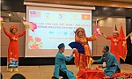 A performance at the event. (Photo: VNA) Vietnamese culture promoted in Malaysia