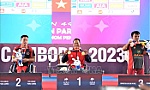 ASEAN Para Games 12: Đoàn Việt Nam xác lập nhiều kỷ lục mới