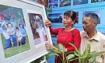 Hai Phong: Exhibition highlights image of Uncle Ho's naval soldiers